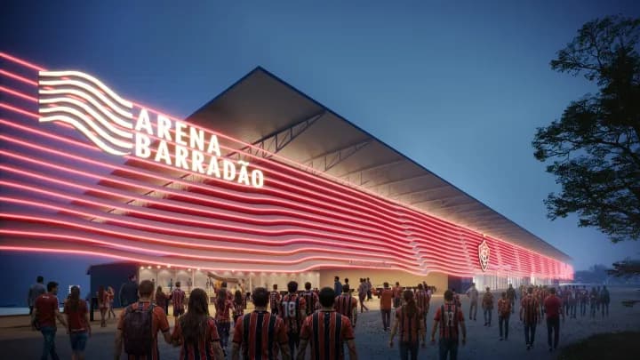 Barradão em 2026