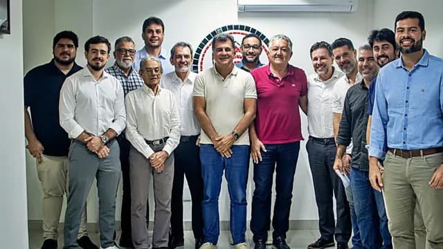Vitória dá passo decisivo rumo à Arena Barradão